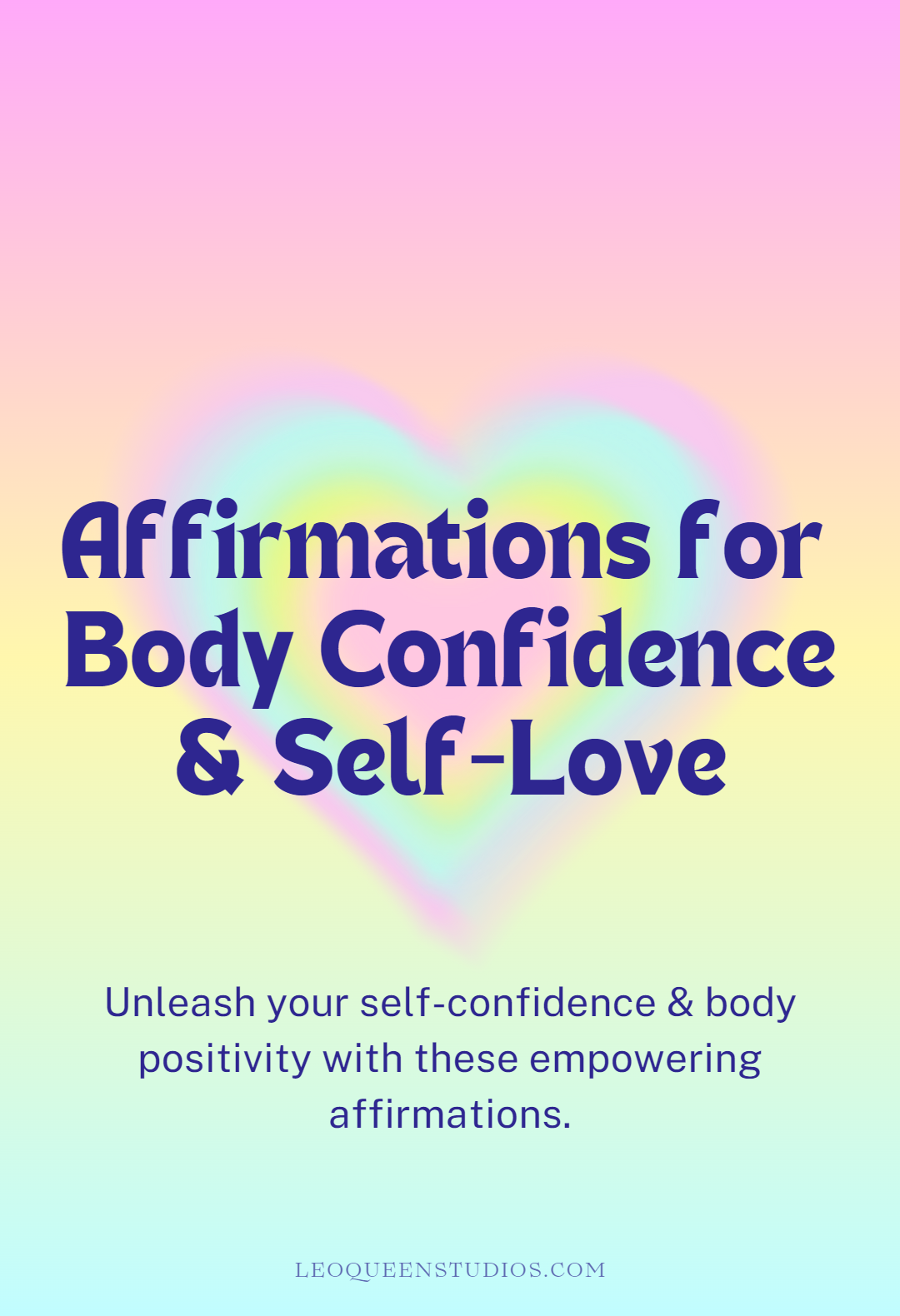 Harnessing Positive Affirmations for Boosting Self Esteem