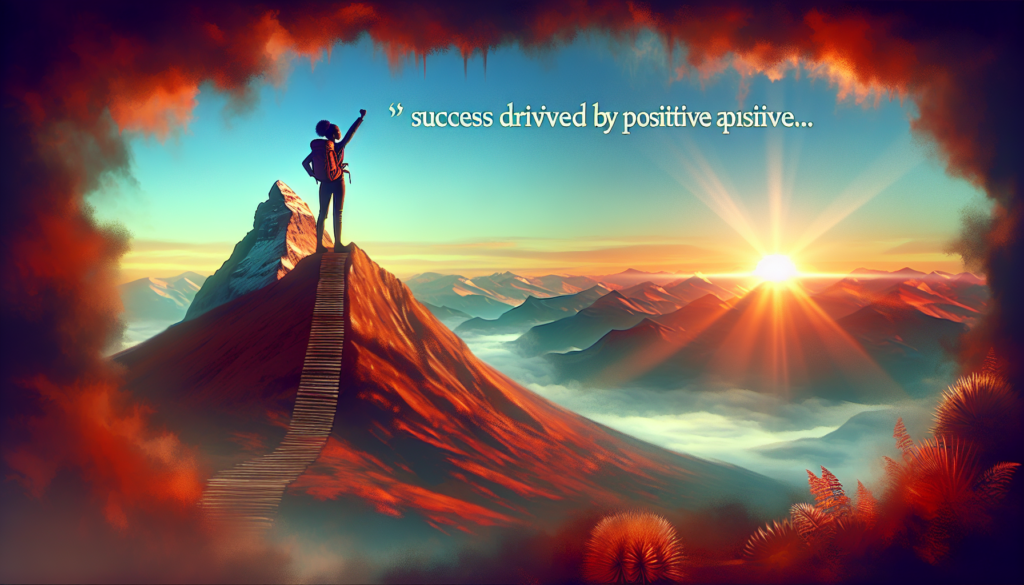 The Impact of Positive Affirmations on Life Success