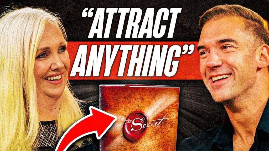 CREATOR of “THE SECRET” Reveals How The LAW of ATTRACTION Actually Works! 🤯 | Rhonda Byrne