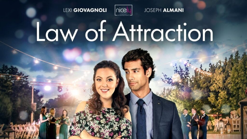 Law of Attraction | Full Romance Movie | Lexi Giovagnoli, Joseph Almani, Beth Broderick