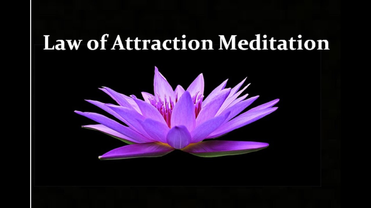 Law of Attraction Meditation – Speed Up Your Manifestations – Powerful! (New)